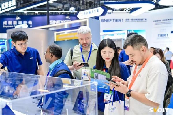 大容量储能安全与效率再迭代：蜂巢能源SNEC 2026展示系统级全场景解决方案 