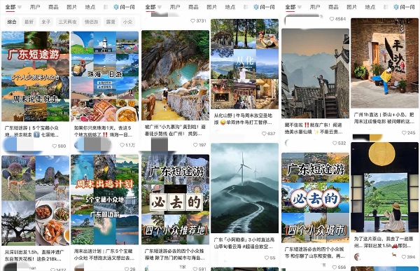 从流量种草到乡村酒店品牌化，小红书x惠州文旅的解题新思路 