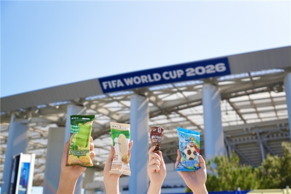 中国冰淇淋 登陆世界杯——蒙牛荣膺2026世界杯官方冰淇淋品牌 