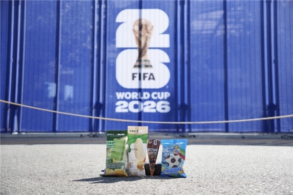 中国冰淇淋 登陆世界杯——蒙牛荣膺2026世界杯官方冰淇淋品牌 
