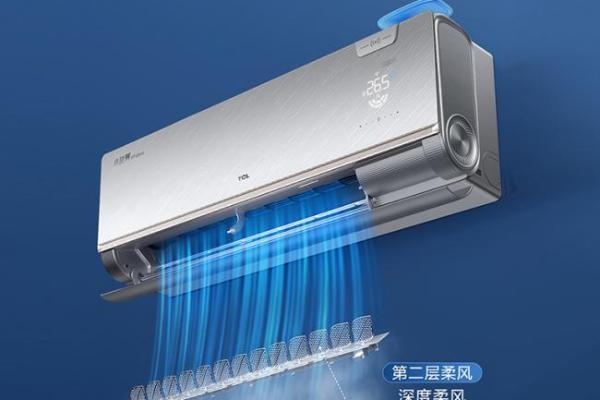 告别夜里冻醒、闷醒，TCL小蓝翼P7 Ultra AI健康睡眠空调守护用户深睡 