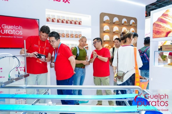 植物蛋白液 耀金亮相2026中国焙烤展｜中式糕点专属蛋黄替代液，破解传统生产痛点 