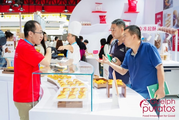 植物蛋白液 耀金亮相2026中国焙烤展｜中式糕点专属蛋黄替代液，破解传统生产痛点 