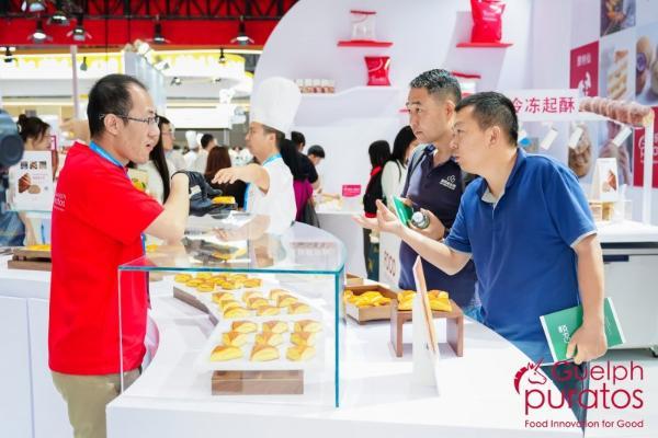 植物蛋白液 耀金亮相2026中国焙烤展｜中式糕点专属蛋黄替代液，破解传统生产痛点 