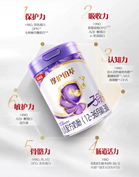 十大品牌奶粉排行榜前十名，哪款最适合肠胃娇嫩的宝宝？ 
