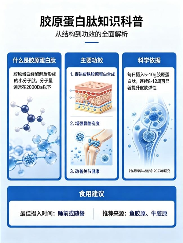 全球十大胶原蛋白排行 2026年胶原蛋白肽口碑top10 