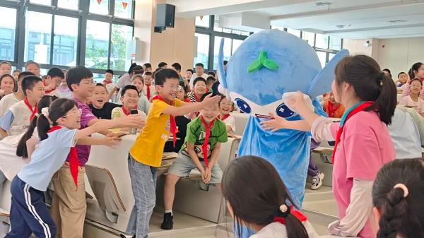 66爱眼日｜医校同心护明眸！合肥爱尔以趣味科普、专业评比赋能校园护眼 