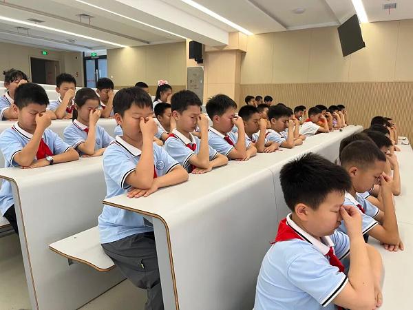 66爱眼日｜医校同心护明眸！合肥爱尔以趣味科普、专业评比赋能校园护眼 
