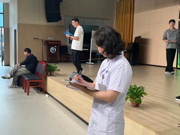66爱眼日｜医校同心护明眸！合肥爱尔以趣味科普、专业评比赋能校园护眼 