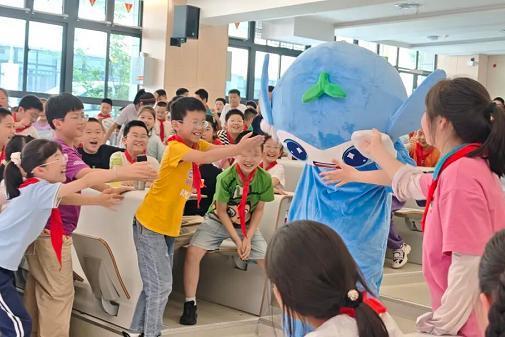 66爱眼日｜医校同心护明眸！合肥爱尔以趣味科普、专业评比赋能校园护眼 