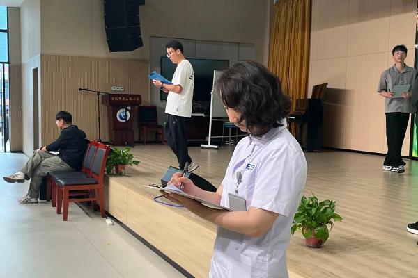 66爱眼日｜医校同心护明眸！合肥爱尔以趣味科普、专业评比赋能校园护眼 