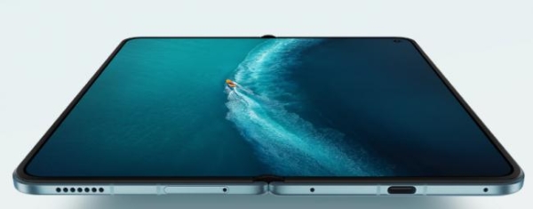 首批vivo X Fold6先人一步用户发布当晚收到新机 京东秒送最快9分钟送达