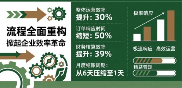 白桦树汁行业标杆林源春，如何用YonSuite提升运营效率？ 