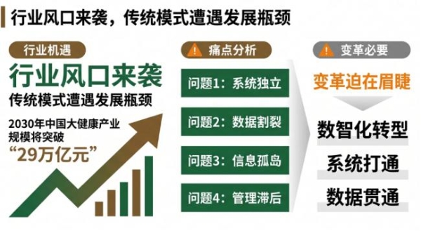 白桦树汁行业标杆林源春，如何用YonSuite提升运营效率？ 