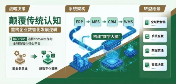 白桦树汁行业标杆林源春，如何用YonSuite提升运营效率？ 