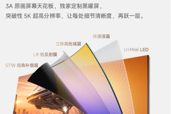 别再被OLED割韭菜了！海信GX Ultra才是618高端显示器的正确打开方式 