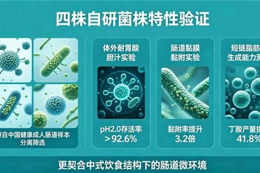 筑牢国产菌种自主壁垒，卓岳益生菌多株功能菌株入库国家级保藏库！实现标准化保藏与产业化应用双突破