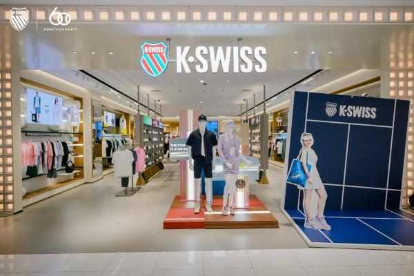 K·SWISS 携手袁姗姗亮相沈阳，演绎夏日网球生活方式 