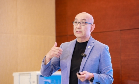 深挖硅基管理价值，酷开企业AIOS亮相北京媒体沟通会