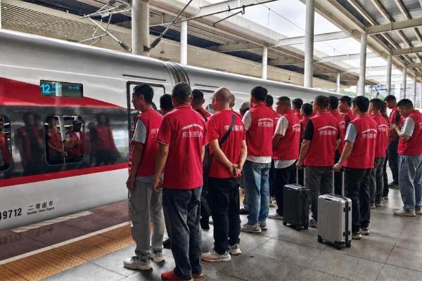 京东6万空调送装工程师奔赴全国百城！ 高温逆行勇士已在路上 
