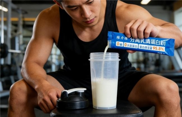 哪个品牌的蛋白粉比较好 2026年5款高吸收分离乳清蛋白粉选购参考