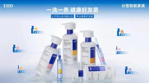 亮相世界毛发大会｜EHD携手权威专家，开启脱发精准洗护新范式 