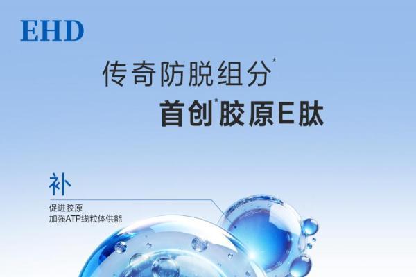 亮相世界毛发大会｜EHD携手权威专家，开启脱发精准洗护新范式 