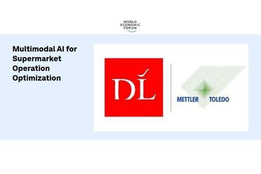 领跑全球零售变革！梅特勒托利多荣膺世界经济论坛"AI应用之星"MINDS大奖 