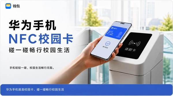 HDC 2026 ｜华为钱包联动伙伴共探校园数字化新机遇 