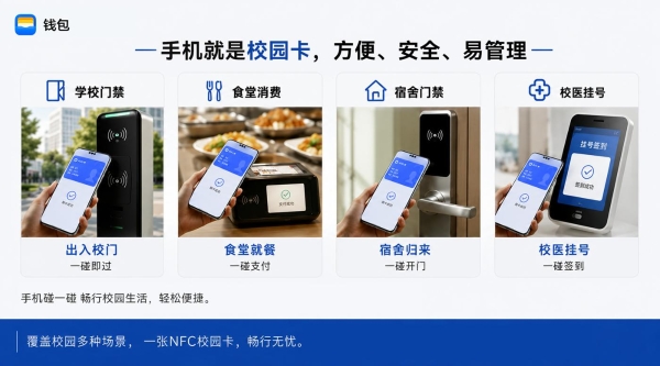 HDC 2026 ｜华为钱包联动伙伴共探校园数字化新机遇 
