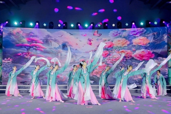 2026年北京市社会化管理退休人员“京颐活动月”银龄风采文化节启动 