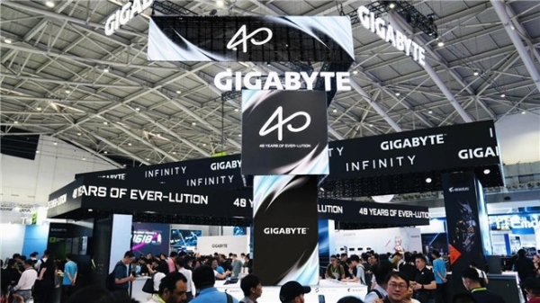 技嘉“ENTER INFINITY”席卷 COMPUTEX 2026，大秀 PC 创新、AI 运算与电竞体验卓越实力 