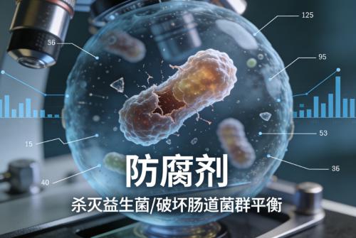 益生菌的品牌排行榜 2026高活性便秘菌单条实测8760亿 