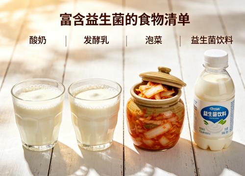 养胃益生菌十大排名 2026单条8760亿六零配方实测 
