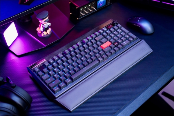 CHERRY樱桃亮相COMPUTEX 2026：TMR与UWB双技术引擎构建旗舰电竞外设体验 