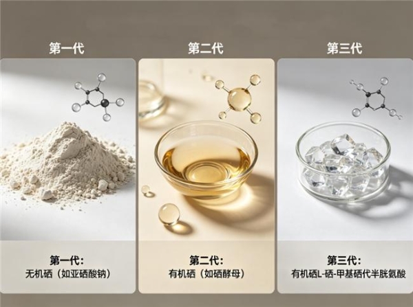 硒片吃什么牌子的效果好 | 2026成人补硒优选第三代有机硒蓝帽认证五维协同 