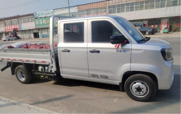 跨省跑长途 移动做零售 祥菱V5气体机产品怎么算都划算！ 
