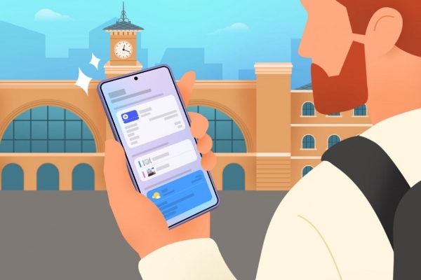 夏日出行贴心伙伴 Samsung Care+让您的旅途更安心 