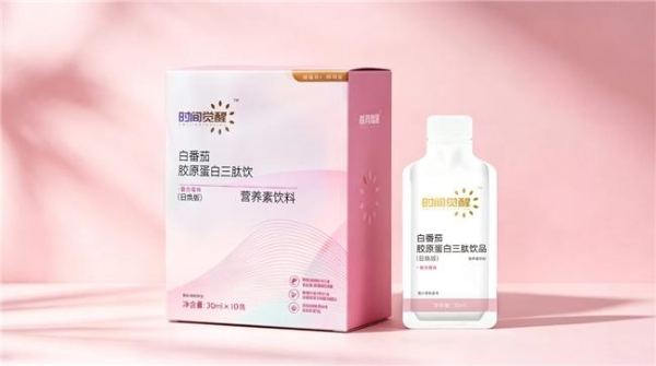 口服胶原效果不确定？时间觉醒胶原蛋白肽“真有效”的秘密 