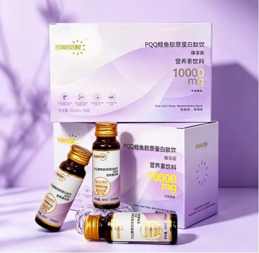 口服胶原效果不确定？时间觉醒胶原蛋白肽“真有效”的秘密 
