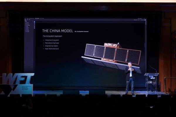 “功夫航天”：中国商业航天的全球化表达 