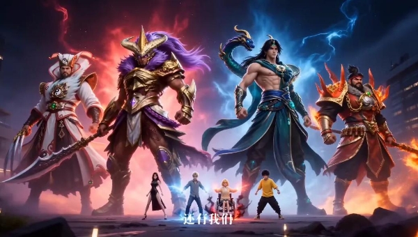 重磅官宣｜梦三国IP漫剧项目登陆中国国际动漫节！多方联动解锁国风文旅新玩法 