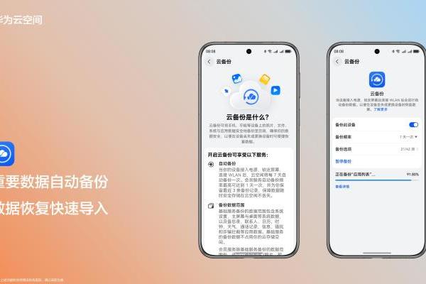618订阅云空间包年套餐多送一年，换机数据迁移更丝滑 