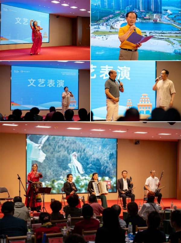 深耕文化共创！2026年度那香海健康学院开学典礼举行 