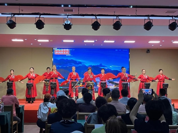 深耕文化共创！2026年度那香海健康学院开学典礼举行 