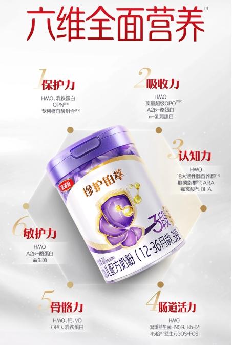 科学解读奶粉营养，帮你理清DHA含量高的奶粉有哪些 
