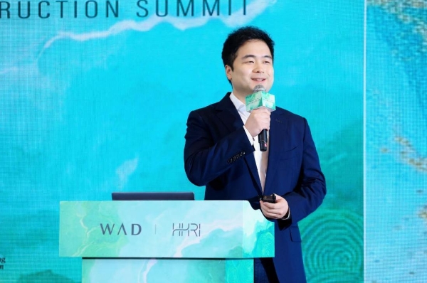疗愈之境，健康新生 全球康养疗愈标准启幕暨阿纳迪铂金时刻 