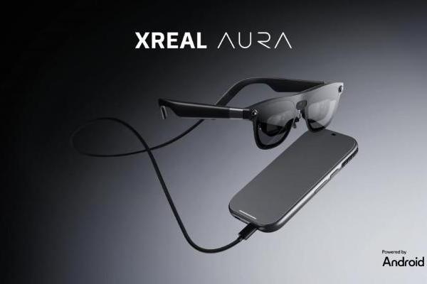 XR 新时代开启：XREAL AURA 正式开启预订，深度集成 Android XR+Gemini AI 