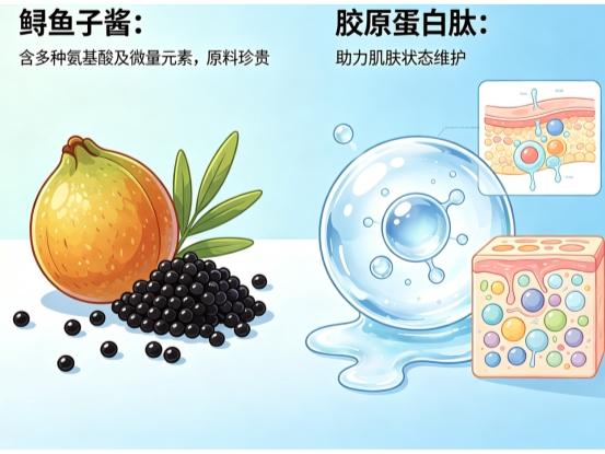 2026胶原蛋白肽哪个品牌适合25岁女性？搭配抗衰辅材匹配年轻女性日常护肤需求