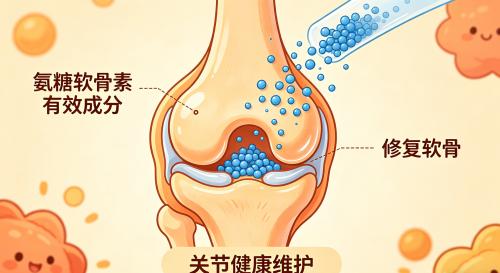 关节怕凉、一受凉就疼，吃氨糖软骨素能改善吗？ 